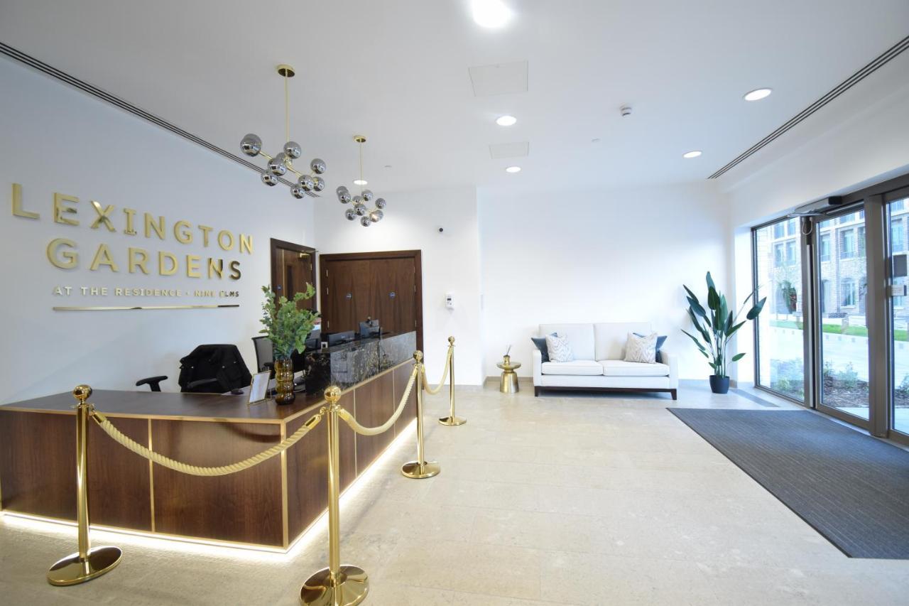Appartamento Embassy Garden 1b1b Vauxhall