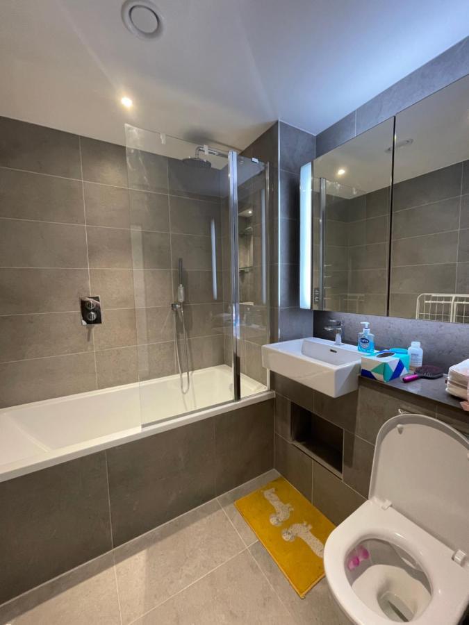 Appartamento Embassy Garden 1b1b Vauxhall *