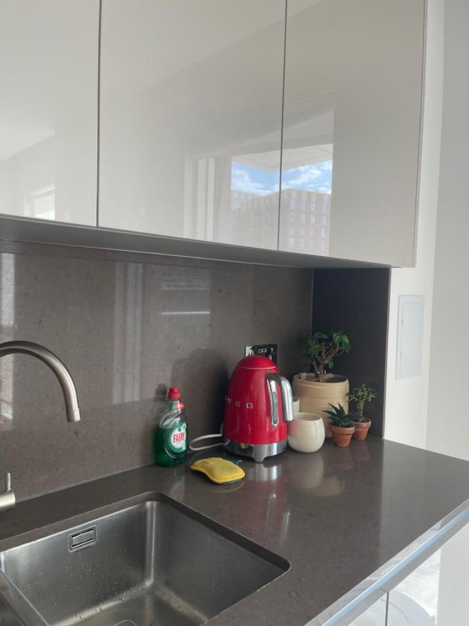 Embassy Garden 1b1b Vauxhall Appartamento